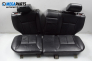 Leather seats with electric adjustment and heating for Mercedes-Benz E-Class 210 (W/S) 3.2, 224 hp, station wagon automatic, 1998