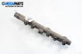 Fuel rail for Fiat Multipla 1.9 JTD, 115 hp, minivan, 2003