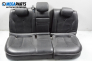 Leather seats with electric adjustment for Renault Laguna II (X74) 2.2 dCi, 150 hp, station wagon, 2004