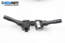 Wipers and lights levers for Renault Megane III 1.5 dCi, 90 hp, hatchback, 2011