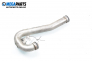 Turbo pipe for Renault Megane III 1.5 dCi, 90 hp, hatchback, 2011