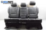 Scaune din piele for Mercedes-Benz M-Class W163 2.7 CDI, 163 hp, suv automatic, 2001