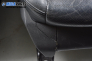 Scaune din piele for Mercedes-Benz M-Class W163 2.7 CDI, 163 hp, suv automatic, 2001