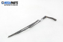 Front wipers arm for Nissan Primera (P10) 1.6, 90 hp, sedan, 1994, position: left