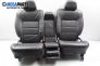 Scaune din piele for Opel Signum 3.0 V6 CDTI, 177 hp, hatchback, 2003