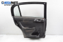 Door for Opel Astra G 1.8 16V, 125 hp, hatchback, 2002, position: rear - left