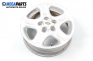 Alloy wheels for Land Rover Freelander (LN) (02.1998 - 10.2006) 15 inches, width 5.5 (The price is for the set)