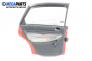 Tür for Audi A4 (8D2, B5) (11.1994 - 09.2001), 5 türen, sedan, position: links, rückseite