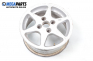 Alloy wheels for Ford Fiesta VI (06.2008 - ...) 14 inches, width 6 (The price is for the set)
