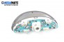 Instrument cluster for Fiat Punto (176) (1993-09-01 - 1999-09-01) 55 1.1, 54 hp