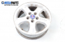 Alloy wheels for Saab 9-5 Estate (YS3E) (10.1998 - 12.2009) 16 inches, width 6.5 (The price is for the set)