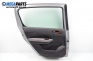 Door for Peugeot 307 (3A/C) (2000-08-01 - ...), 5 doors, hatchback, position: rear - left