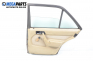 Tür for Mercedes-Benz 190 (W201) (10.1982 - 08.1993), 5 türen, sedan, position: rechts, rückseite