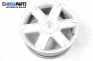 Alloy wheels for Nissan Murano I (Z50) (08.2003 - 09.2008) 18 inches, width 7.5 (The price is for the set)