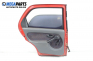 Tür for Fiat Palio Weekend (178DX) (04.1996 - 04.2012), 5 türen, combi, position: links, rückseite