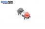 Emergency lights button for Renault Scenic II Minivan (06.2003 - 07.2010)