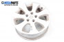 Alloy wheels for Opel Astra H GTC (L08) (03.2005 - ...) 16 inches, width 6.5 (The price is for the set)
