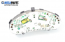 Instrument cluster for Peugeot 206 Hatchback (2A/C) (1998-08-01 - ...) 1.1 i, 60 hp