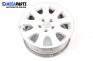 Alloy wheels for Audi A6 Avant (4B5, C5) (11.1997 - 01.2005) 16 inches, width 7 (The price is for the set)