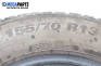 Snow tires KUMHO 155/70/13, DOT: 2417 (The price is for two pieces)