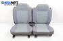 Seats set for Suzuki Vitara (ET, TA) (07.1988 - 12.1998), 3 doors