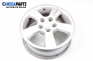 Alloy wheels for Hyundai Tucson (JM) (2004-08-01 - 2010-03-01) 16 inches, width 7 (The price is for the set)