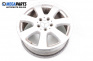 Alloy wheels for Mercedes-Benz M-Class (W164) (07.2005 - ...) 17 inches, width 7.5, ET 56 (The price is for the set)