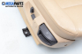 Scaune din piele for BMW 5 Series E60 Touring (E61) (06.2004 - 12.2010), 5 uși
