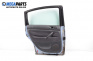 Ușă for Volkswagen Passat IV   (3B2) (08.1996 - 12.2000), 5 uși, sedan, position: stânga - spate