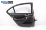 Ușă for Peugeot 607 (9D, 9U) (01.2000 - ...), 5 uși, sedan, position: stânga - spate