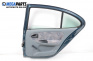 Tür for Renault Megane I Classic (LA0/1) (09.1996 - 08.2003), 5 türen, sedan, position: rechts, rückseite