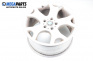 Alloy wheels for BMW X5 Series E53 (05.2000 - 12.2006) 19 inches, width 9/10 (The price is for the set)