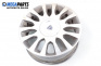 Alloy wheels for Lancia Thesis Sedan (07.2002 - 07.2009) 17 inches, width 7 (The price is for the set)