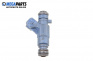 Gasoline fuel injector for Porsche Cayenne (9PA) (09.2002 - 09.2010) S 4.5, 340 hp, № 0280155101