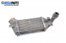 Intercooler for Opel Astra G Hatchback (02.1998 - 12.2009) 1.7 TD, 68 hp