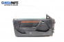 Door for Mercedes-Benz 124 Coupe (03.1987 - 05.1993), 3 doors, coupe, position: front - left