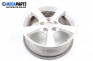 Alloy wheels for Mazda 3 Hatchback I (10.2003 - 12.2009) 16 inches, width 6.5 (The price is for the set)