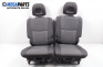 Seats set for Toyota RAV4 II SUV (06.2000 - 11.2005), 3 doors