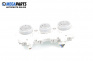 Bedienteil climatronic for Mazda 6 Station Wagon I (08.2002 - 12.2007)