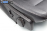 Scaune din piele cu reglare electrică for Mercedes-Benz C-Class Sedan (W204) (01.2007 - 01.2014), 5 uși