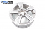 Alloy wheels for Mercedes-Benz C-Class Sedan (W204) (01.2007 - 01.2014) 17 inches, width 7, ET 48.5 (The price is for the set)