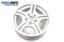 Alloy wheels for BMW 3 Series E46 Sedan (02.1998 - 04.2005) 17 inches, width 7.5/8.5 (The price is for the set)