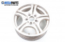 Jante din aliaj for BMW 3 Series E46 Sedan (02.1998 - 04.2005) 17 inches, width 7.5/8.5 (Prețul este pentru un set)