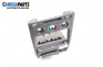 Central console for Toyota Corolla Liftback III (04.1997 - 01.2002)