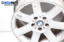 Jante din aliaj for BMW 3 Series E46 Touring (10.1999 - 06.2005) 17 inches, width 8 (Prețul este pentru un set)