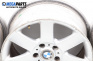 Jante din aliaj for BMW 3 Series E46 Touring (10.1999 - 06.2005) 17 inches, width 8 (Prețul este pentru un set)