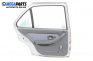 Tür for Peugeot 306 Hatchback (01.1993 - 10.2003), 5 türen, hecktür, position: links, rückseite