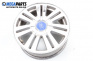 Alloy wheels for Ford C-Max Minivan I (02.2007 - 09.2010) 16 inches, width 6.5, ET 52.5 (The price is for the set)
