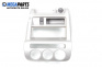 Central console for Nissan Micra II Hatchback (01.1992 - 02.2003)