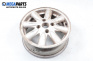 Alloy wheels for Daewoo Tacuma (KLAU, U100) (09.2000 - ...) 15 inches, width 6 (The price is for the set)